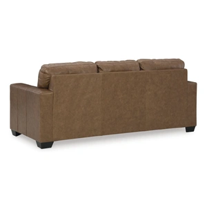 Ashley Furniture Bolsena Leather Queen Sofa Sleeper