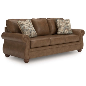 Ashley Furniture Chasemore Faux Leather Sofa