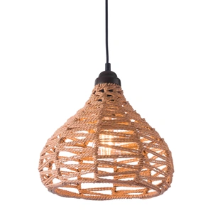 Zuo Modern Nezz Ceiling Lamp, Natural