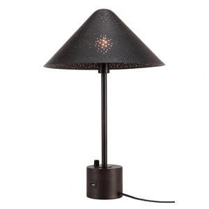 Zuo Modern Cardo Steel Table Lamp, Bronze