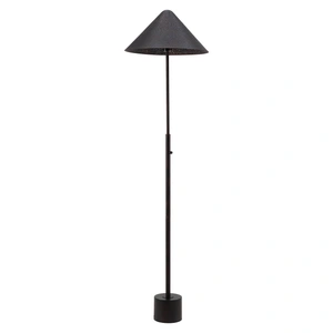 Zuo Modern Cardo Steel Floor Lamp, Bronze