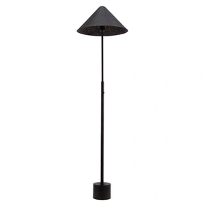 Zuo Modern Cardo Steel Floor Lamp, Bronze