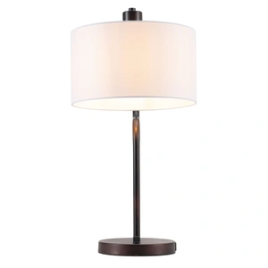 Zuo Modern Middlemist Steel Table Lamp, White