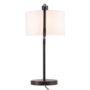 Zuo Modern Middlemist Steel Table Lamp, White