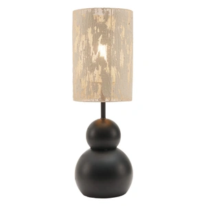 Zuo Modern Pupen Steel Table Lamp, Beige