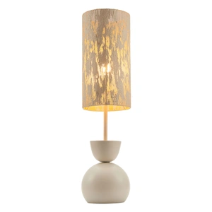 Zuo Modern Gochi Steel Table Lamp, White