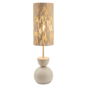 Zuo Modern Gochi Steel Table Lamp, White
