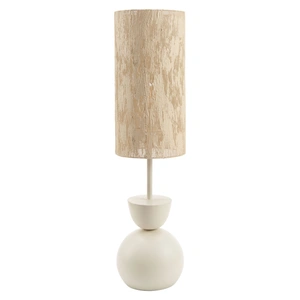 Zuo Modern Gochi Steel Table Lamp, White
