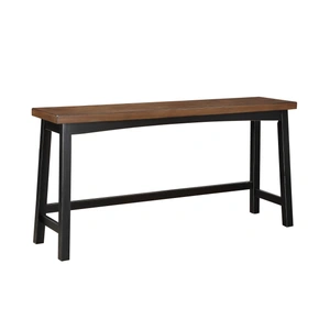 Homelegance Caspian Wood 4-Piece Pack Counter Height Set