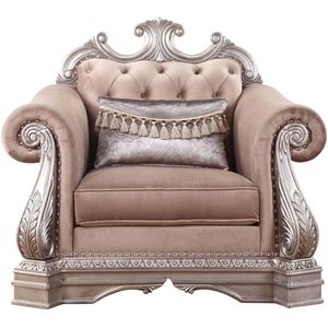 ACME Northville Chair, Antique Champagne