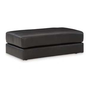 Ashley Furniture Amiata Leather Ottoman