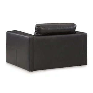 Ashley Furniture Amiata Leather Oversized Chair