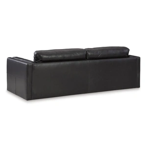 Ashley Furniture Amiata Leather Sofa