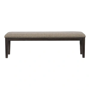 Homelegance Southlake Wood/Fabric Dining Bench