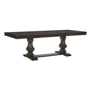Homelegance Southlake Rectangular Extendable Wood Dining Table