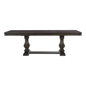 Homelegance Southlake Rectangular Extendable Wood Dining Table