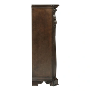 Liberty Furniture Arbor Place Wood 7-Drawer Chest, Brownstone
