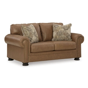 Ashley Furniture Carianna Leather Loveseat