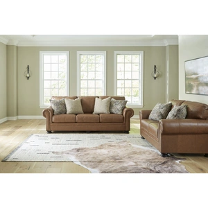 Ashley Furniture Carianna Leather Living Room Set