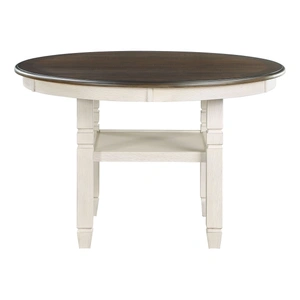 Homelegance Asher Round Wood Dining Table
