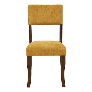 Homelegance Aiden Wood/Fabric Side Chair (Set of 2)