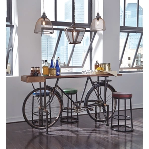 Classic Home Cycle Gathering Small Table