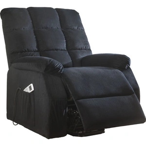 ACME Ipompea Velvet Power Recliner Chair w/Lift & Massage