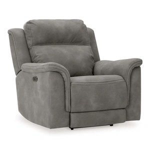 Ashley Furniture Next-Gen DuraPella Polyester/PU Power Reclining Chair