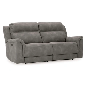 Ashley Furniture Next-Gen DuraPella Polyester/PU Power Reclining Sofa