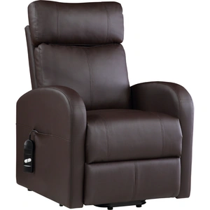 ACME Ricardo Leatherette Recliner Chair w/Power Lift