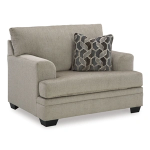 Ashley Furniture Stonemeade Polyester Oversized Chair