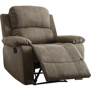 ACME Bina Polished Microfiber Recliner