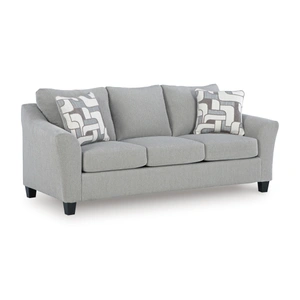 Ashley Furniture Willarae Polyester Queen Sofa Sleeper, Taupe
