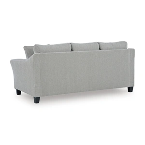 Ashley Furniture Willarae Polyester Queen Sofa Sleeper, Taupe