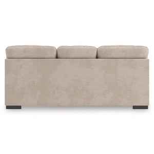 Ashley Furniture High Profile Polyester Sofa, Taupe