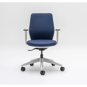 MDD Office Furniture Evo Fabric Swivel Adjustable Office Chair