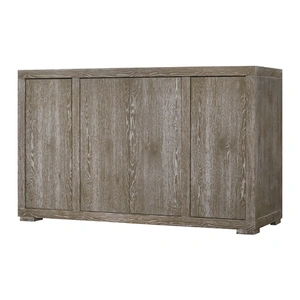 ACME Gabrian Wood Server, Reclaimed Gray