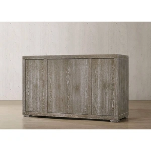 ACME Gabrian Wood Server, Reclaimed Gray