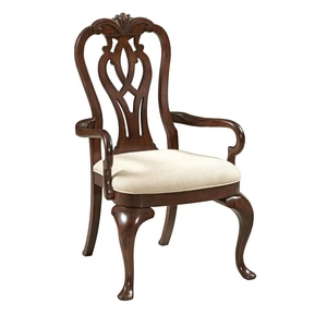 Kincaid Hadleigh Rectangular Wood Extendable Dining Room Set, Wild Black Cherry