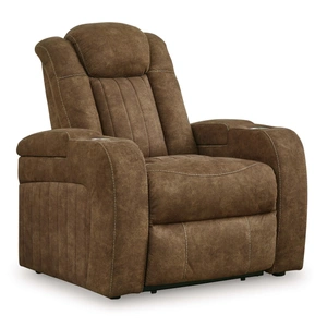 Ashley Furniture Wolfridge Polyester/PU Power Reclining Chair
