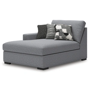 Ashley Furniture Bealton Fabric 2-Piece Sofa, Salt/Pepper