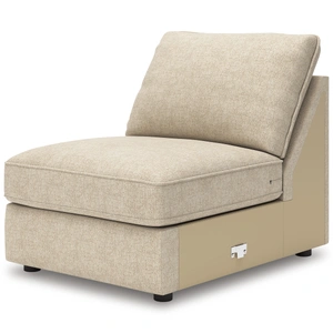 Ashley Furniture Seyler 3-Piece Fabric L-Shaped Sectional Sofa, Sand