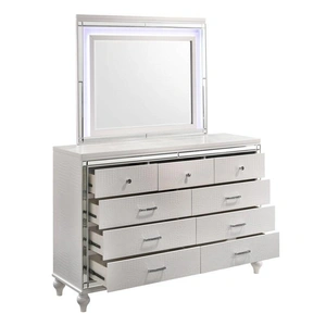 New Classic Furniture SM Valentino Wood Dresser