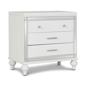 New Classic Furniture SM Valentino Wood Nightstand