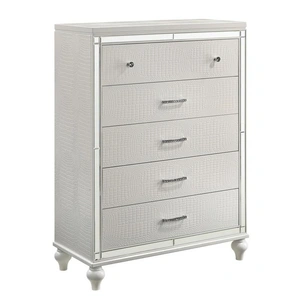 New Classic Furniture SM Valentino Wood Chest