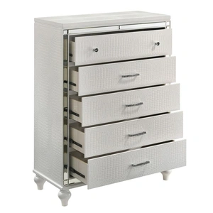 New Classic Furniture SM Valentino Wood Chest