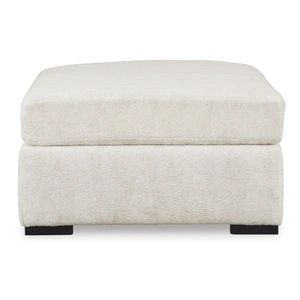 Ashley Furniture Chessington Polyester Oversized Accent Ottoman