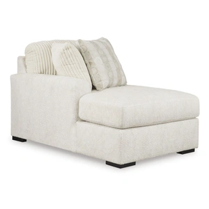 Ashley Furniture Chessington 2-Piece Polyester L-Shaped Sectional w/Left Arm Chaise Facing