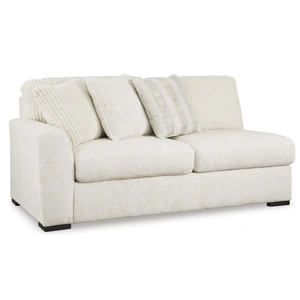 Ashley Furniture Chessington 4-Piece Polyester U-Shaped Sectional w/Right Arm Chaise Facing