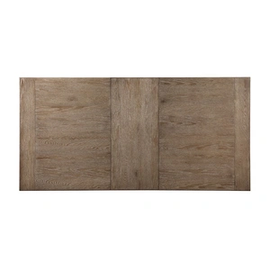 ACME Nathaniel Wood Extendable Dining Table, Maple